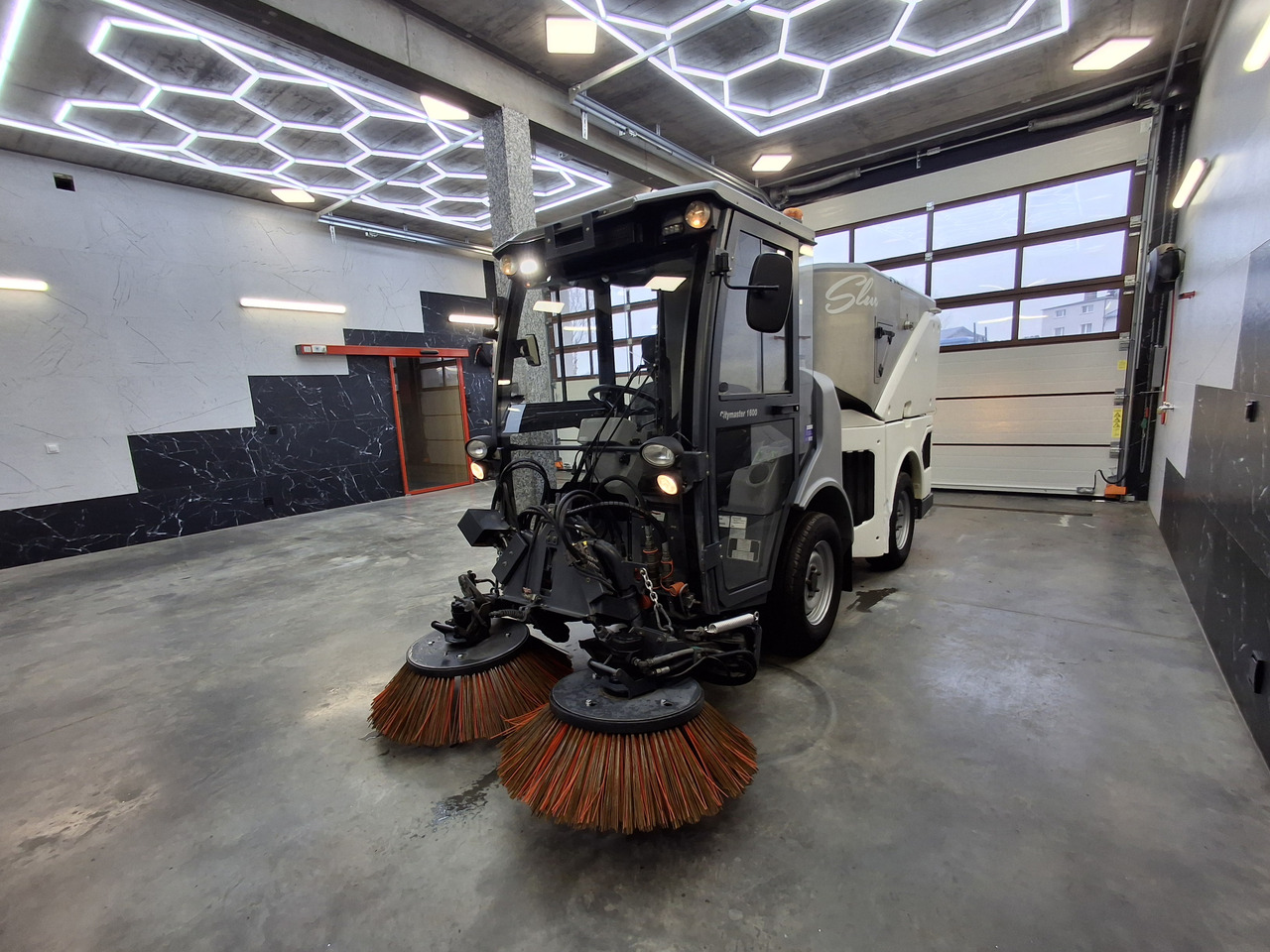 Hako Citymaster 1600 Zamiatarka Kehrmaschine Euro 6 PM2.5 - Barredora vial: foto 2 Hako Citymaster 1600 Zamiatarka Kehrmaschine Euro 6 PM2.5 - Barredora vial: foto 2