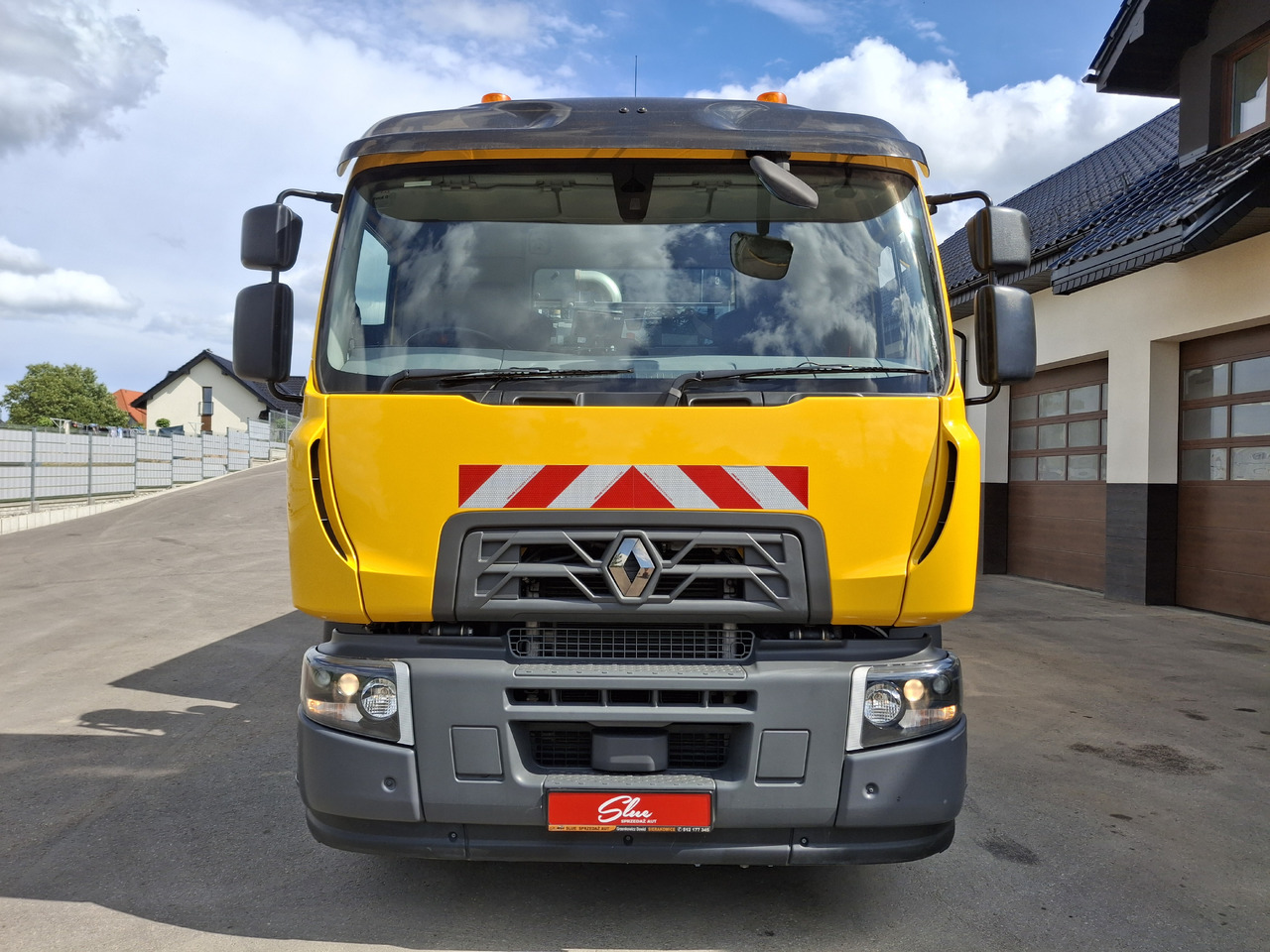 RENAULT C280 Kehrmaschine Zamiatarka SEMAT Zoeller FAUN Karcher L/R 2 Motoren 2018r 740 Mth Euro 6 - Barredora vial: foto 2 RENAULT C280 Kehrmaschine Zamiatarka SEMAT Zoeller FAUN Karcher L/R 2 Motoren 2018r 740 Mth Euro 6 - Barredora vial: foto 2