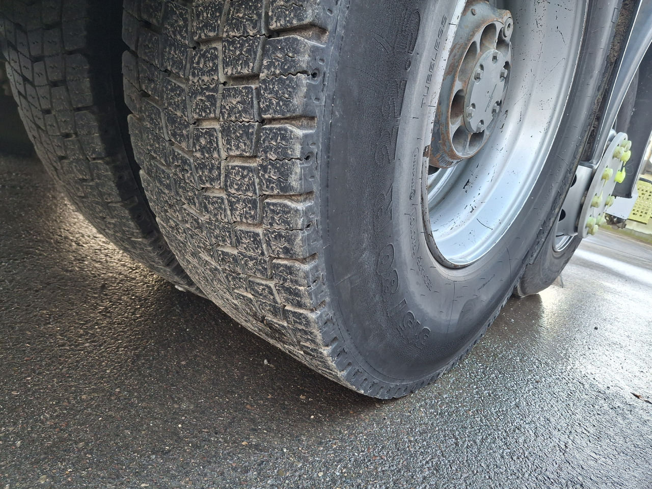 Camión de basura Renault D26 Śmieciarka Mullwagen Environnement VR5 LEV Euro 6: foto 12 Camión de basura Renault D26 Śmieciarka Mullwagen Environnement VR5 LEV Euro 6: foto 12