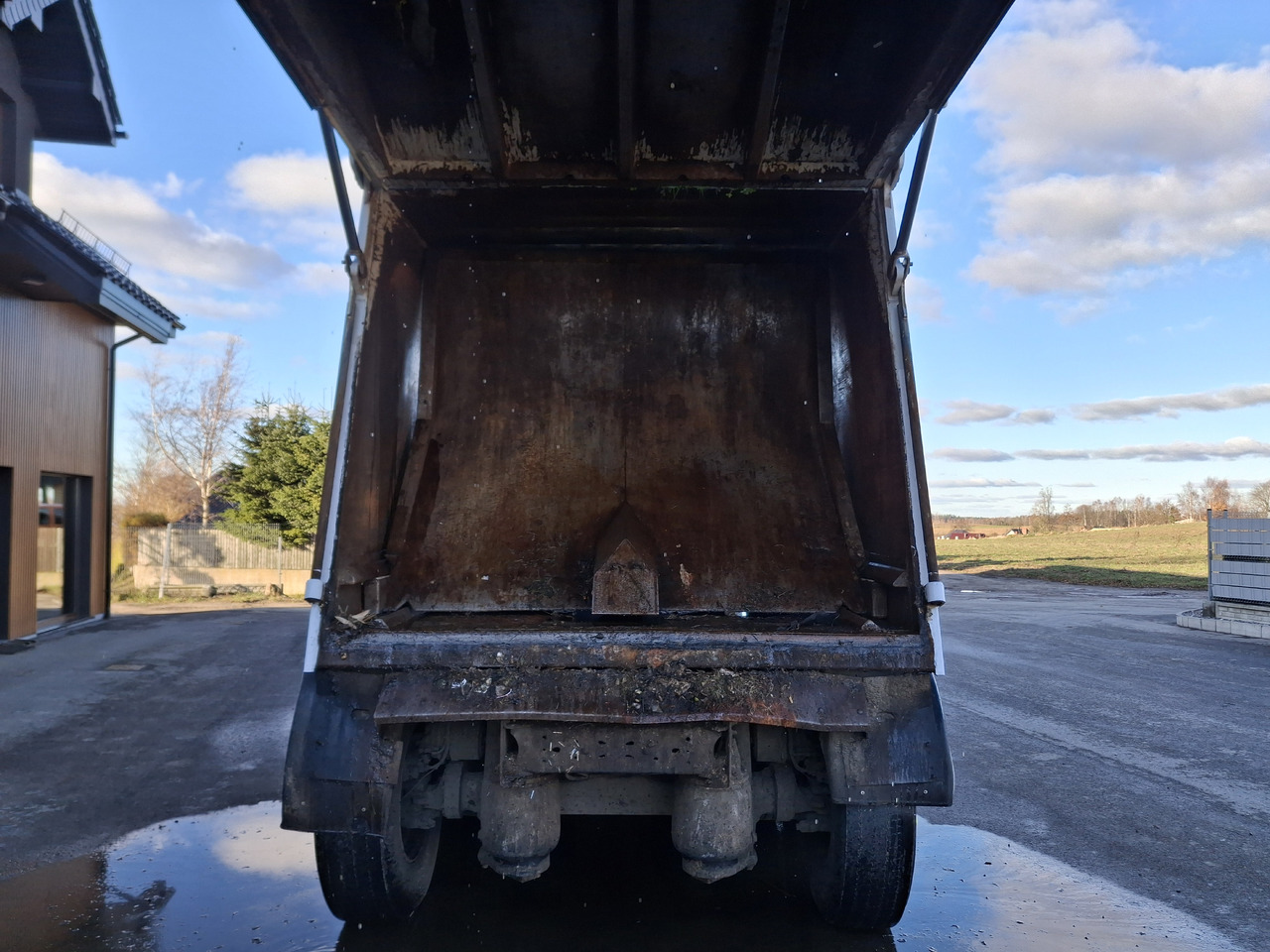 Camión de basura Renault D26 Śmieciarka Mullwagen Environnement VR5 LEV Euro 6: foto 19 Camión de basura Renault D26 Śmieciarka Mullwagen Environnement VR5 LEV Euro 6: foto 19