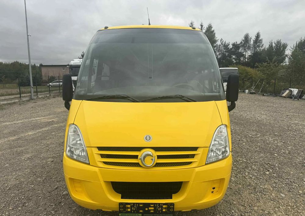 Iveco Daily - Minibús, Furgoneta de pasajeros: foto 2 Iveco Daily - Minibús, Furgoneta de pasajeros: foto 2