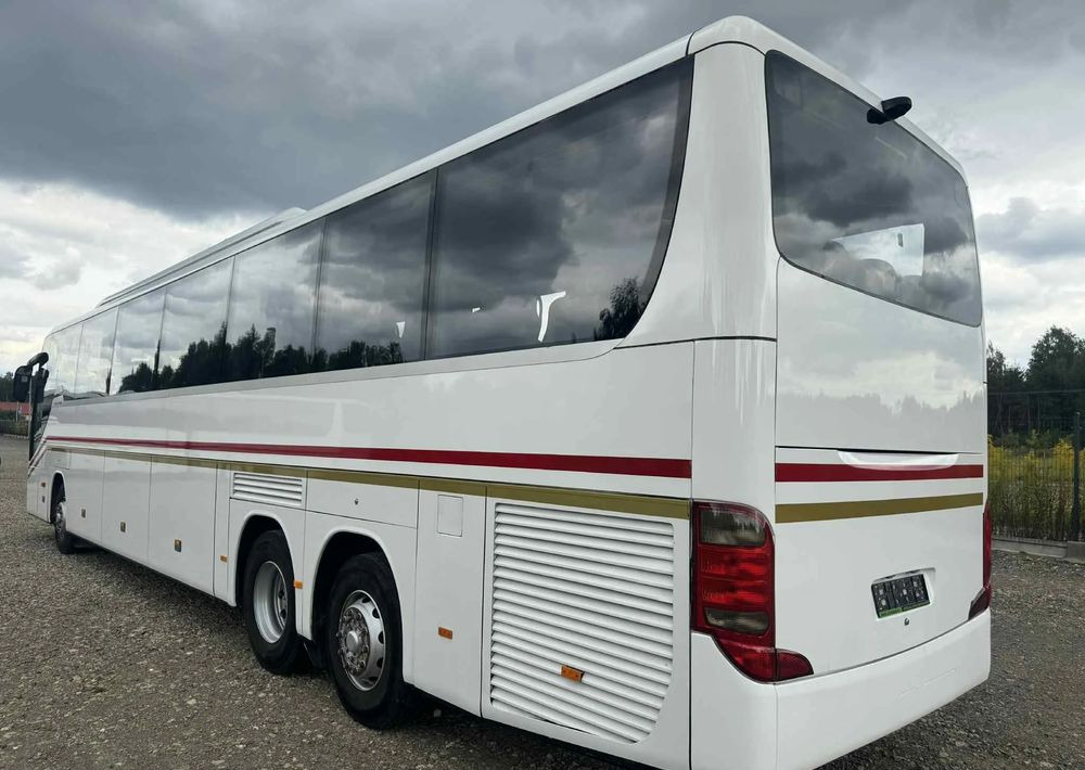 Setra 417 GTHD - Autocar: foto 4 Setra 417 GTHD - Autocar: foto 4