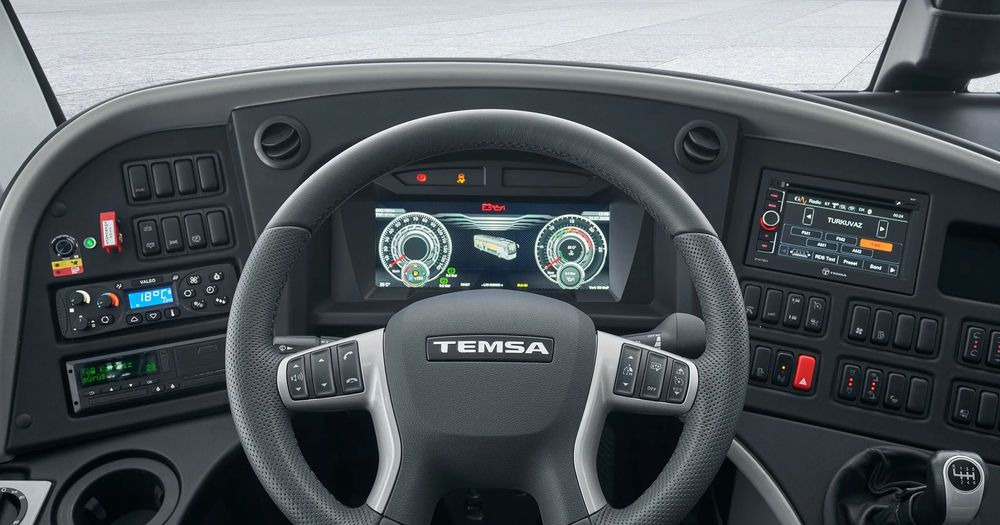 Autocar nuevo Temsa Maraton: foto 12 Autocar nuevo Temsa Maraton: foto 12