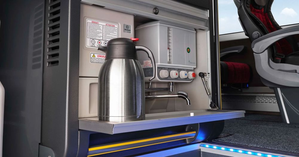 Autocar nuevo Temsa Maraton: foto 14 Autocar nuevo Temsa Maraton: foto 14