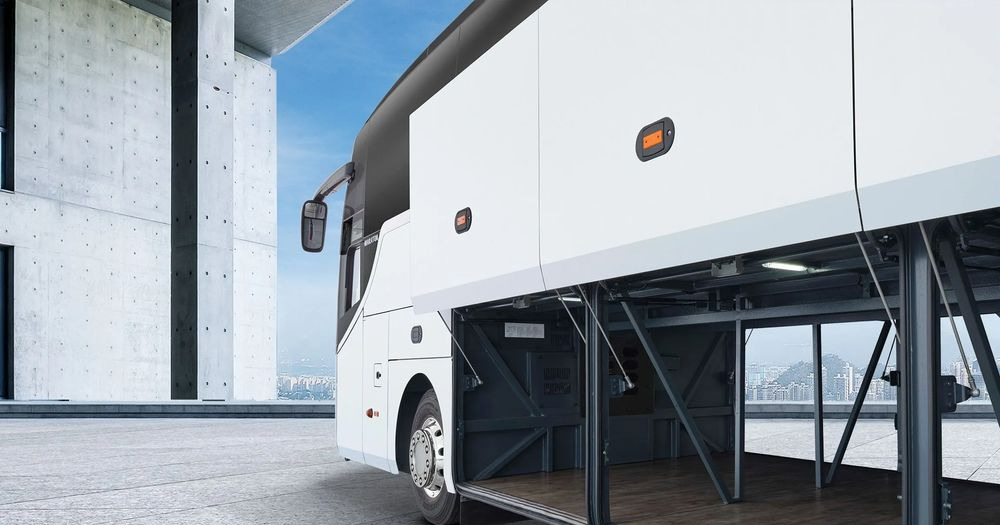 Autocar nuevo Temsa Maraton: foto 10 Autocar nuevo Temsa Maraton: foto 10