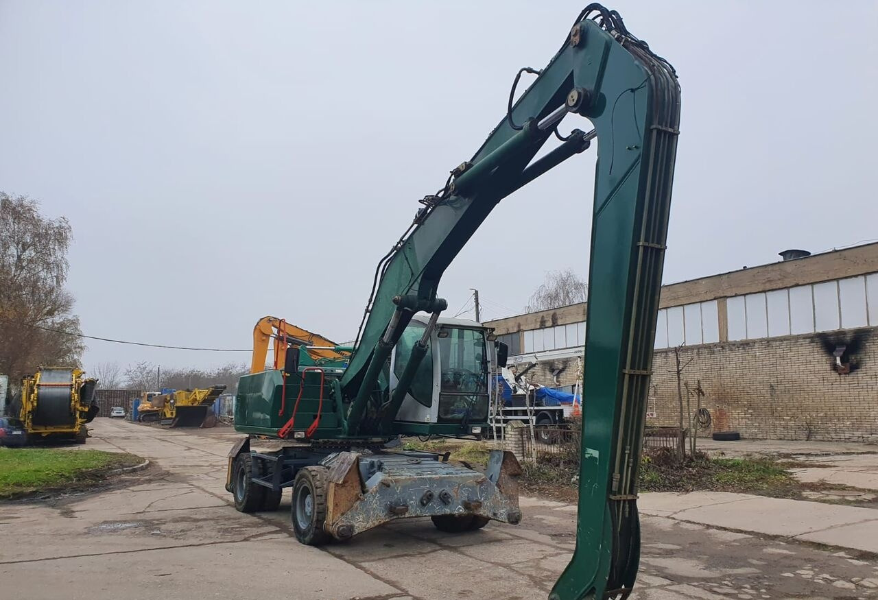 Atlas Terex TM 270 - Manipulador de materiales: foto 4 Atlas Terex TM 270 - Manipulador de materiales: foto 4