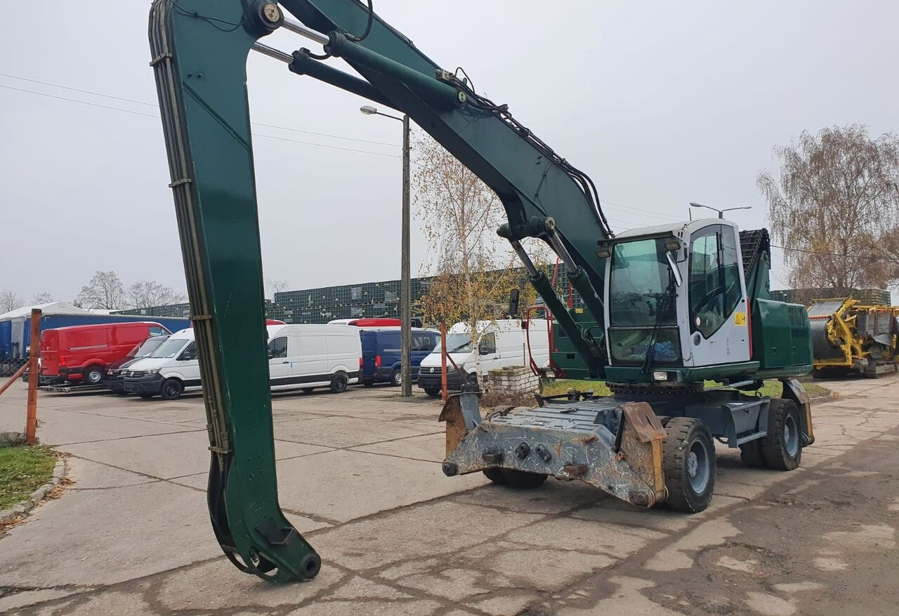 Atlas Terex TM 270 - Manipulador de materiales: foto 3 Atlas Terex TM 270 - Manipulador de materiales: foto 3