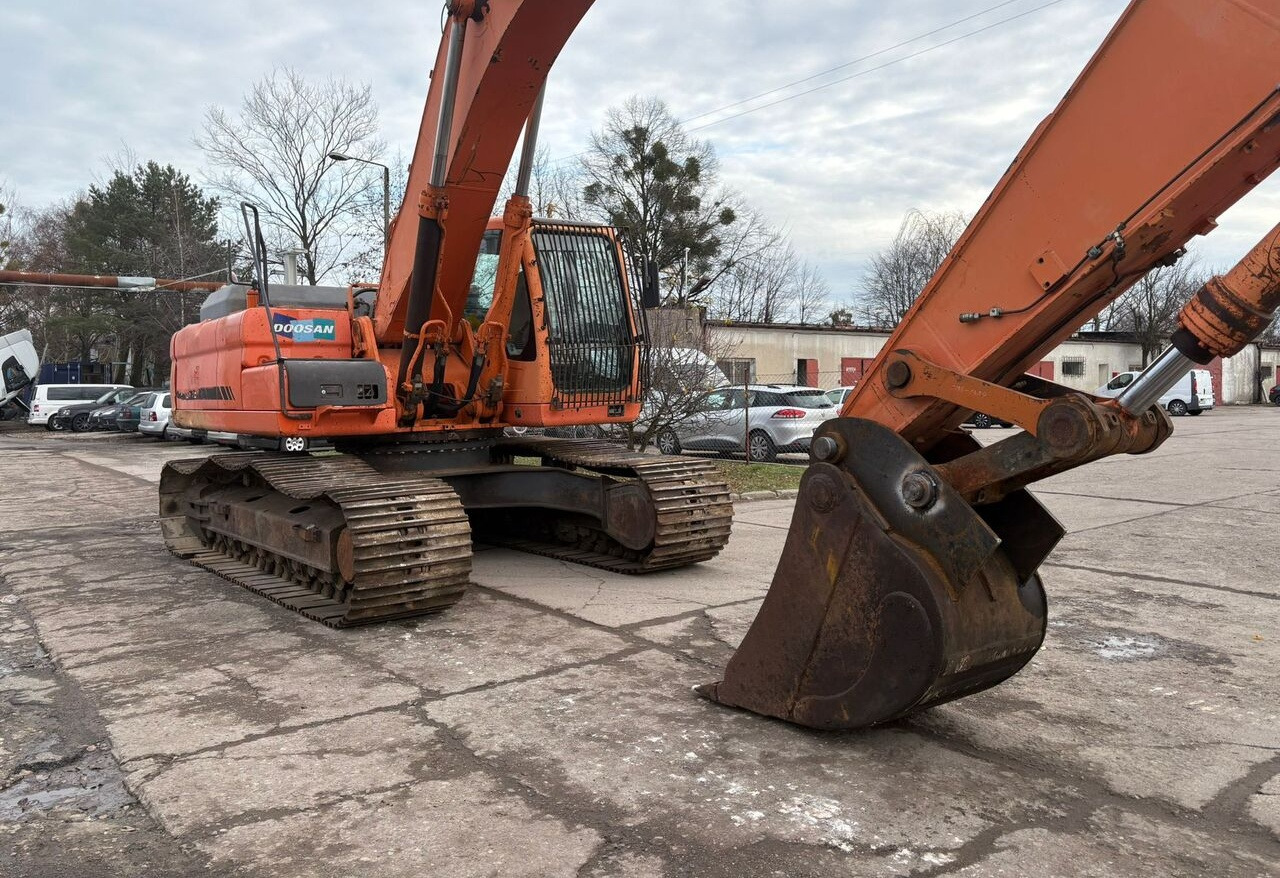 Doosan DX 340 LC long reach 17m - Excavadora de cadenas: foto 5 Doosan DX 340 LC long reach 17m - Excavadora de cadenas: foto 5