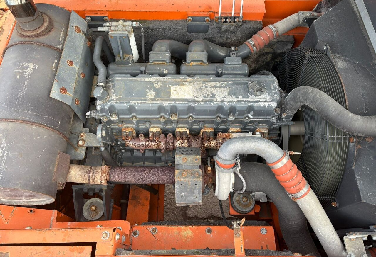 Excavadora de cadenas Doosan DX 340 LC long reach 17m: foto 22