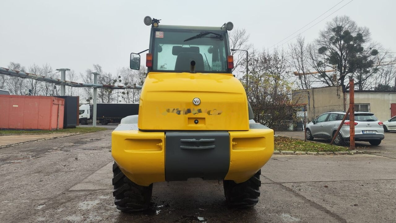 Cargadora de ruedas Kramer 1150: foto 6