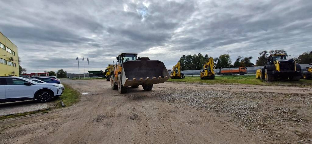 Hyundai HL 965 - Cargadora de ruedas: foto 4 Hyundai HL 965 - Cargadora de ruedas: foto 4