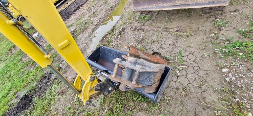 Komatsu PC 30 MR-5  - Miniexcavadora: foto 5 Komatsu PC 30 MR-5  - Miniexcavadora: foto 5