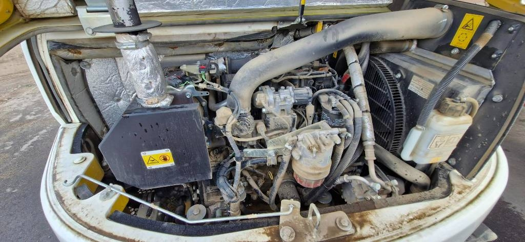 Miniexcavadora Komatsu PC 80 MR-5E0: foto 15 Miniexcavadora Komatsu PC 80 MR-5E0: foto 15