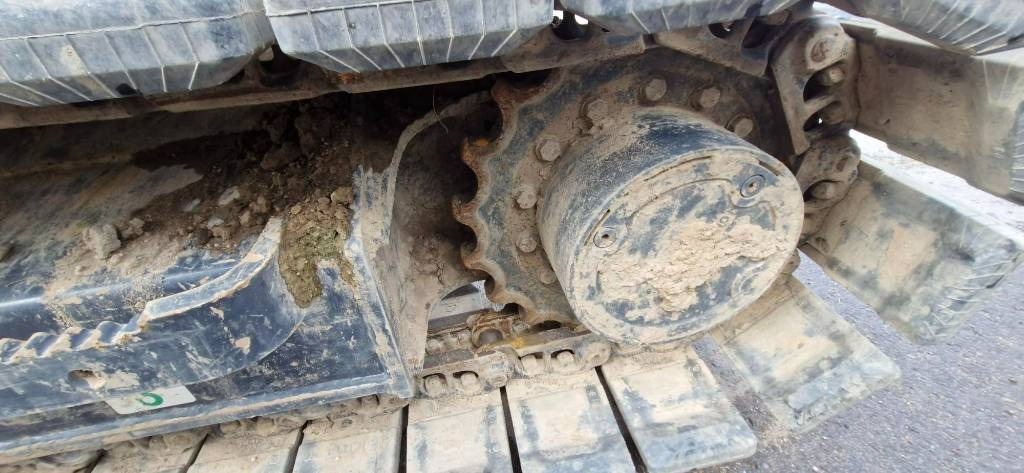 Miniexcavadora Komatsu PC 80 MR-5E0: foto 8 Miniexcavadora Komatsu PC 80 MR-5E0: foto 8