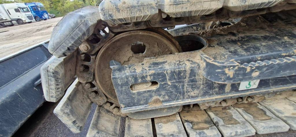 Miniexcavadora Komatsu PC 80 MR-5E0: foto 7 Miniexcavadora Komatsu PC 80 MR-5E0: foto 7