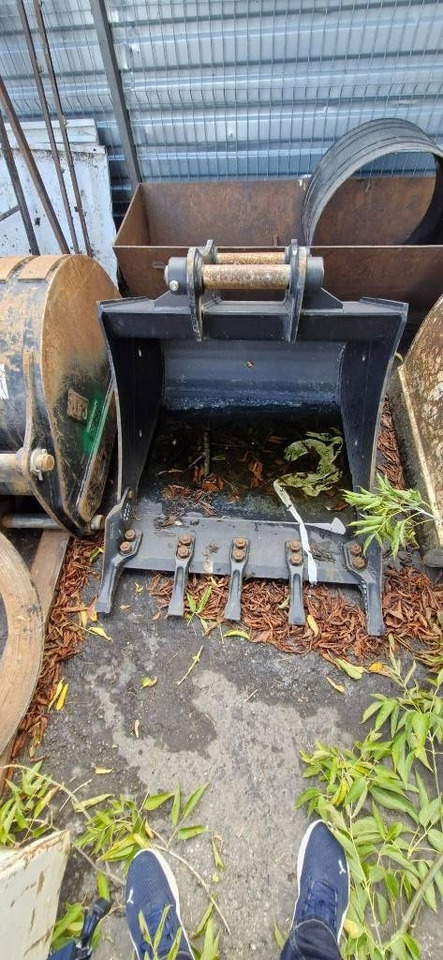 Miniexcavadora Komatsu PC 80 MR-5E0: foto 20 Miniexcavadora Komatsu PC 80 MR-5E0: foto 20