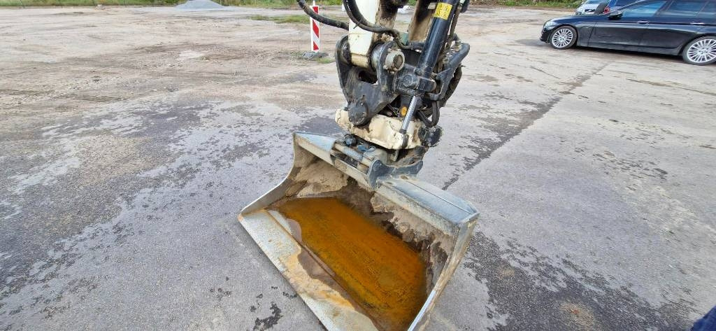 Miniexcavadora Komatsu PC 80 MR-5E0: foto 18 Miniexcavadora Komatsu PC 80 MR-5E0: foto 18