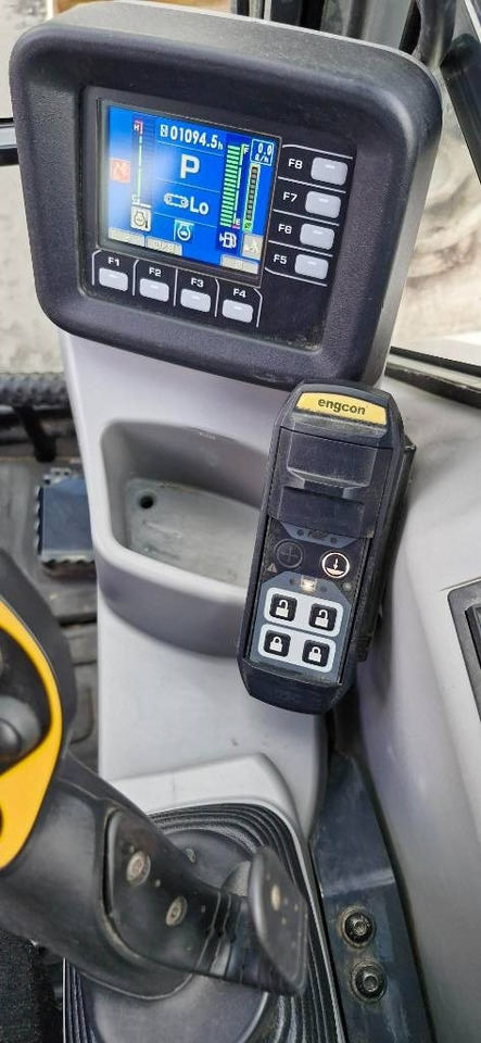 Miniexcavadora Komatsu PC 80 MR-5E0: foto 11 Miniexcavadora Komatsu PC 80 MR-5E0: foto 11