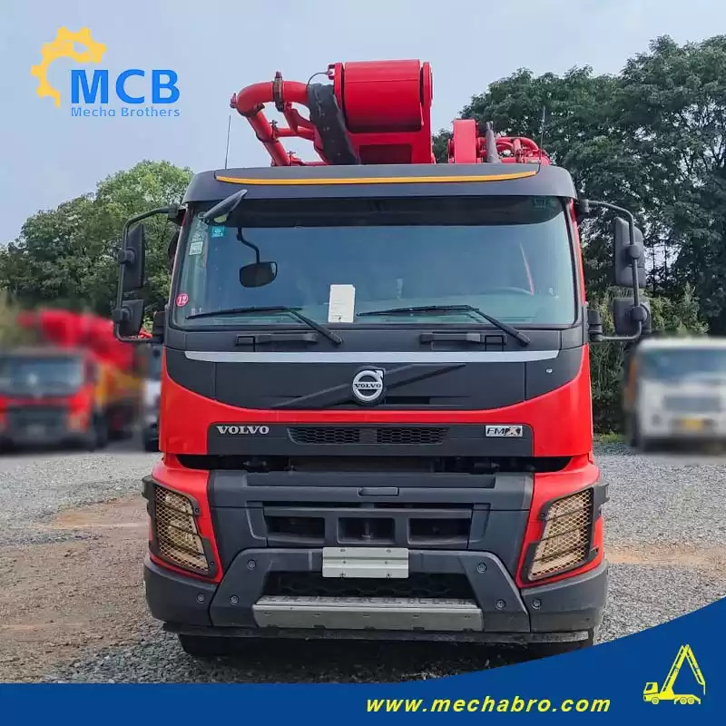 SANY SYM5440THBV - Camión bomba de hormigón: foto 1 SANY SYM5440THBV - Camión bomba de hormigón: foto 1