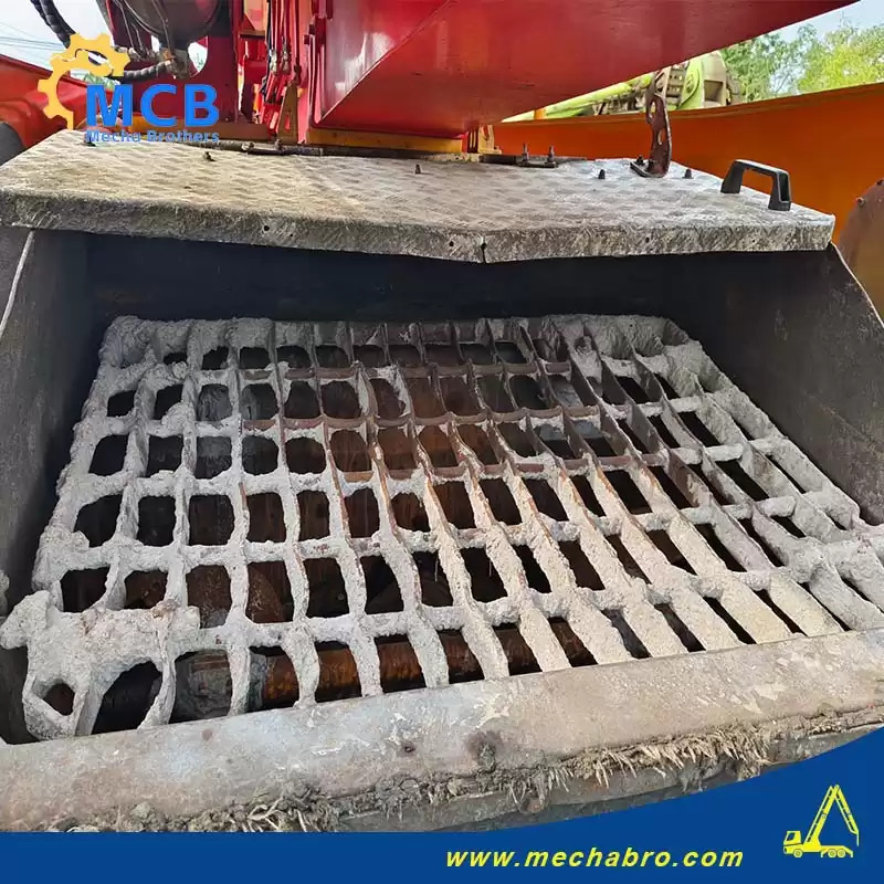 Arrendamiento de SANY SYM5440THBV SANY SYM5440THBV: foto 9 Arrendamiento de SANY SYM5440THBV SANY SYM5440THBV: foto 9