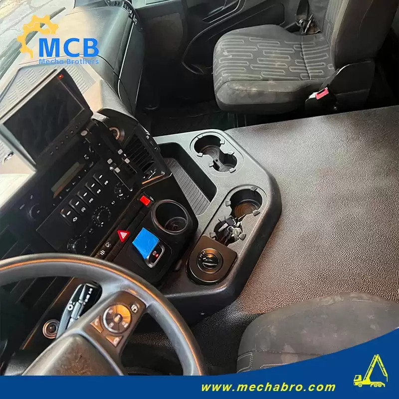 Zoomlion ZLJ5440THBBF - Camión bomba de hormigón: foto 5 Zoomlion ZLJ5440THBBF - Camión bomba de hormigón: foto 5