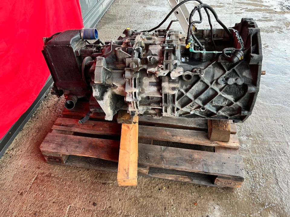 MAN DAF IVECO Getriebe Gearbox Astronic AF 2130 TD - Caja de cambios para Camión: foto 3 MAN DAF IVECO Getriebe Gearbox Astronic AF 2130 TD - Caja de cambios para Camión: foto 3