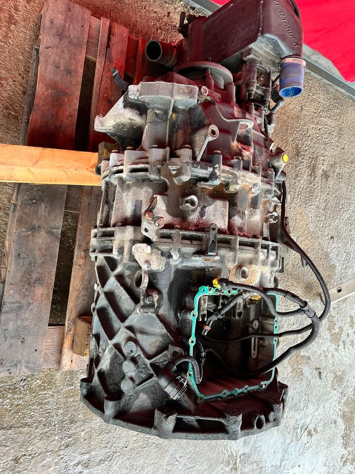 MAN DAF IVECO Getriebe Gearbox Astronic AF 2130 TD - Caja de cambios para Camión: foto 2 MAN DAF IVECO Getriebe Gearbox Astronic AF 2130 TD - Caja de cambios para Camión: foto 2
