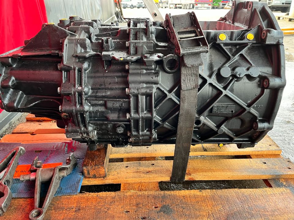 NEU! MAN DAF IVECO Getriebe Gearbox Astronic AF 2130 TD - Caja de cambios para Camión: foto 5 NEU! MAN DAF IVECO Getriebe Gearbox Astronic AF 2130 TD - Caja de cambios para Camión: foto 5