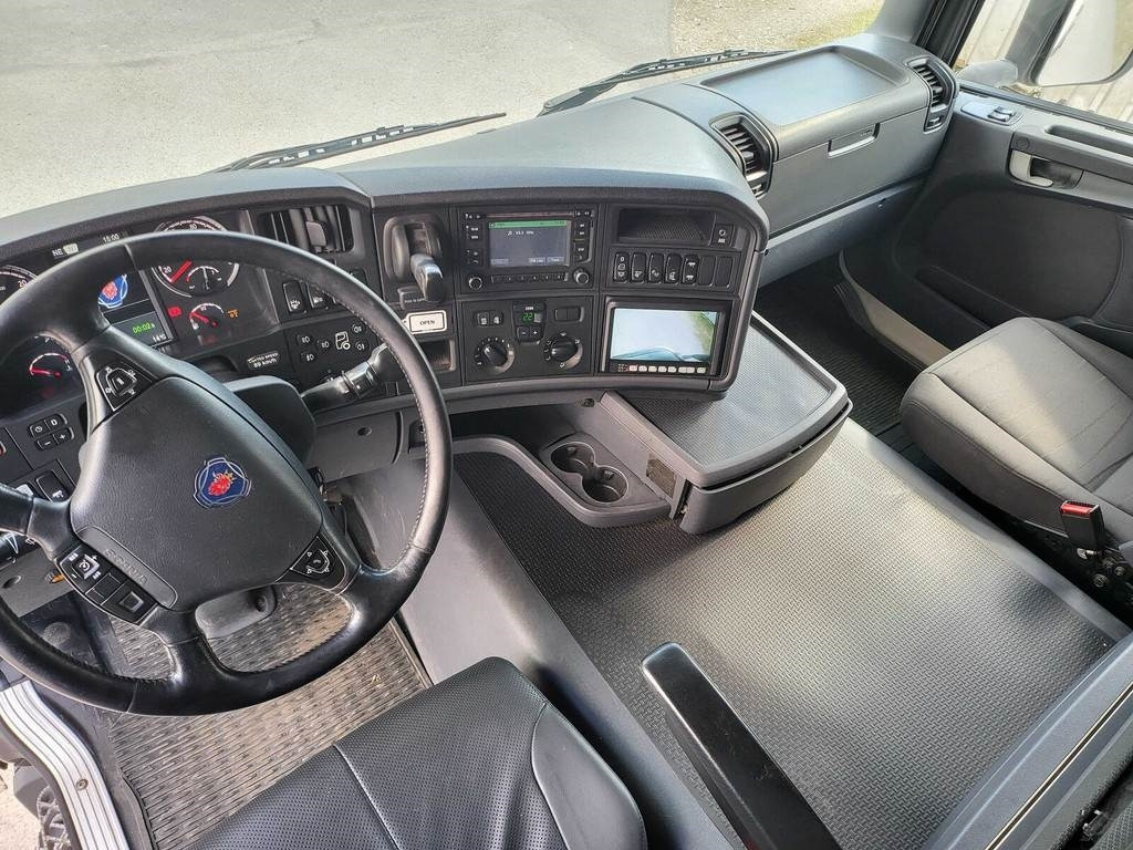Arrendamiento de Scania G440 6X2  Scania G440 6X2: foto 9