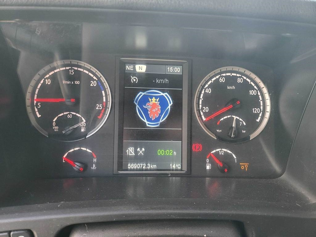 Arrendamiento de Scania G440 6X2  Scania G440 6X2: foto 10