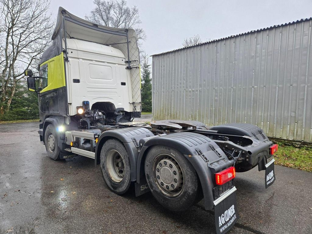 Scania G450 6X2 EURO6 - Cabeza tractora: foto 2 Scania G450 6X2 EURO6 - Cabeza tractora: foto 2