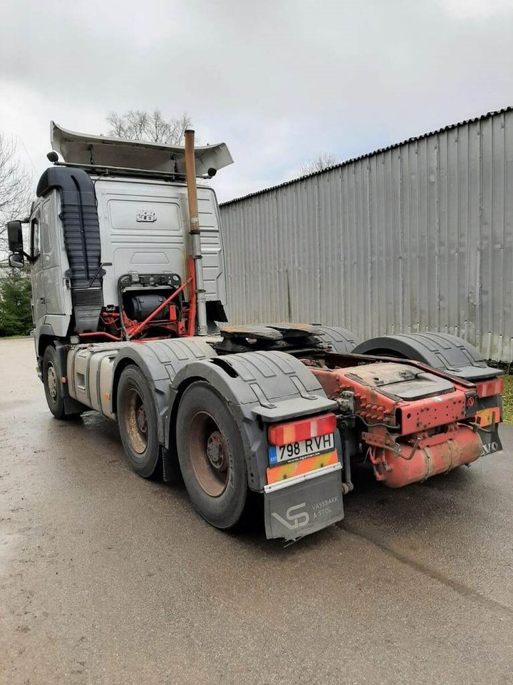 Volvo F16 600 6X4 450kW - Cabeza tractora: foto 2 Volvo F16 600 6X4 450kW - Cabeza tractora: foto 2
