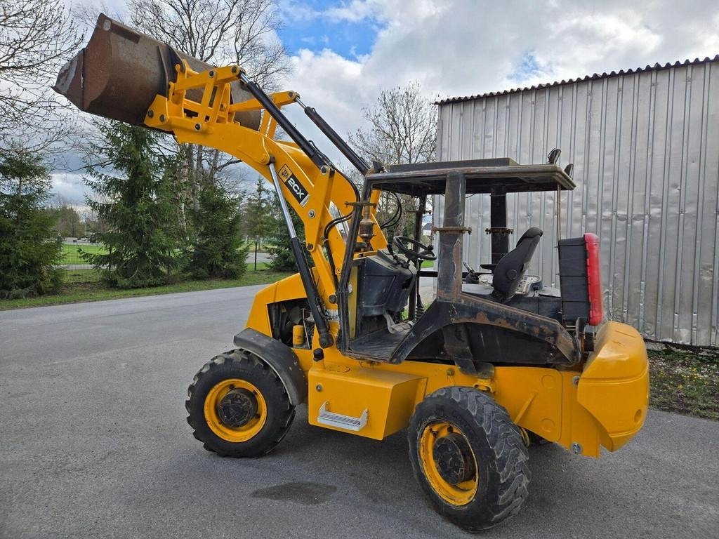 JCB 2CX - Cargadora de ruedas: foto 3 JCB 2CX - Cargadora de ruedas: foto 3
