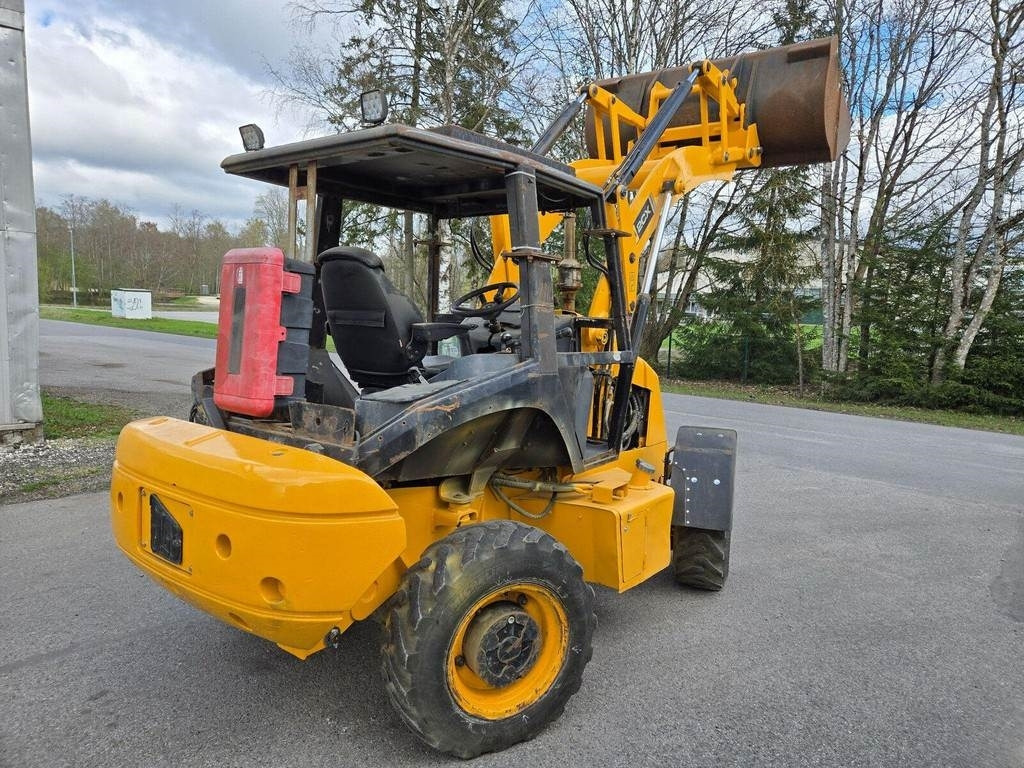 JCB 2CX - Cargadora de ruedas: foto 5 JCB 2CX - Cargadora de ruedas: foto 5