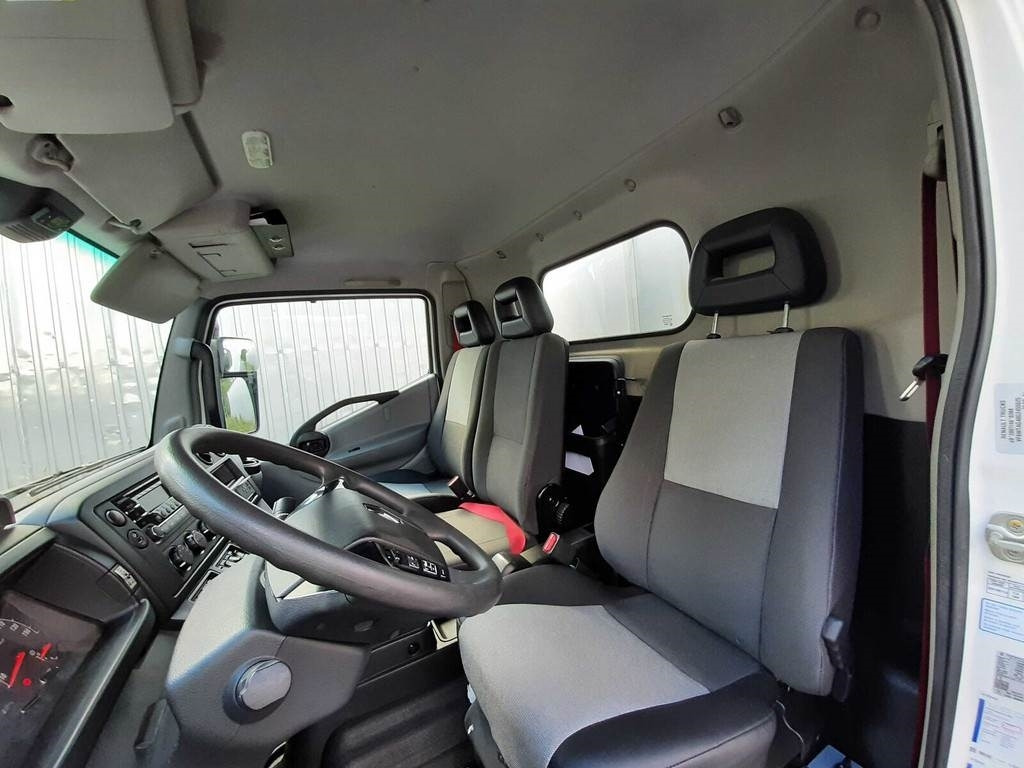 Camión caja cerrada Renault D CAB 4X2 EURO6: foto 9