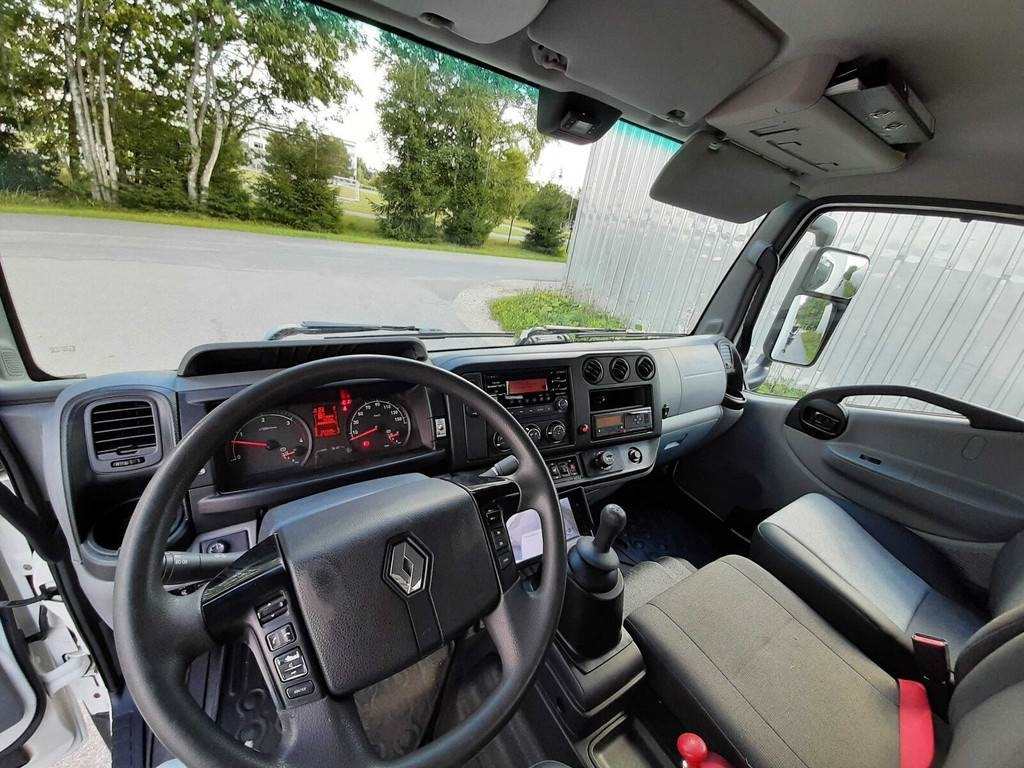 Camión caja cerrada Renault D CAB 4X2 EURO6: foto 7