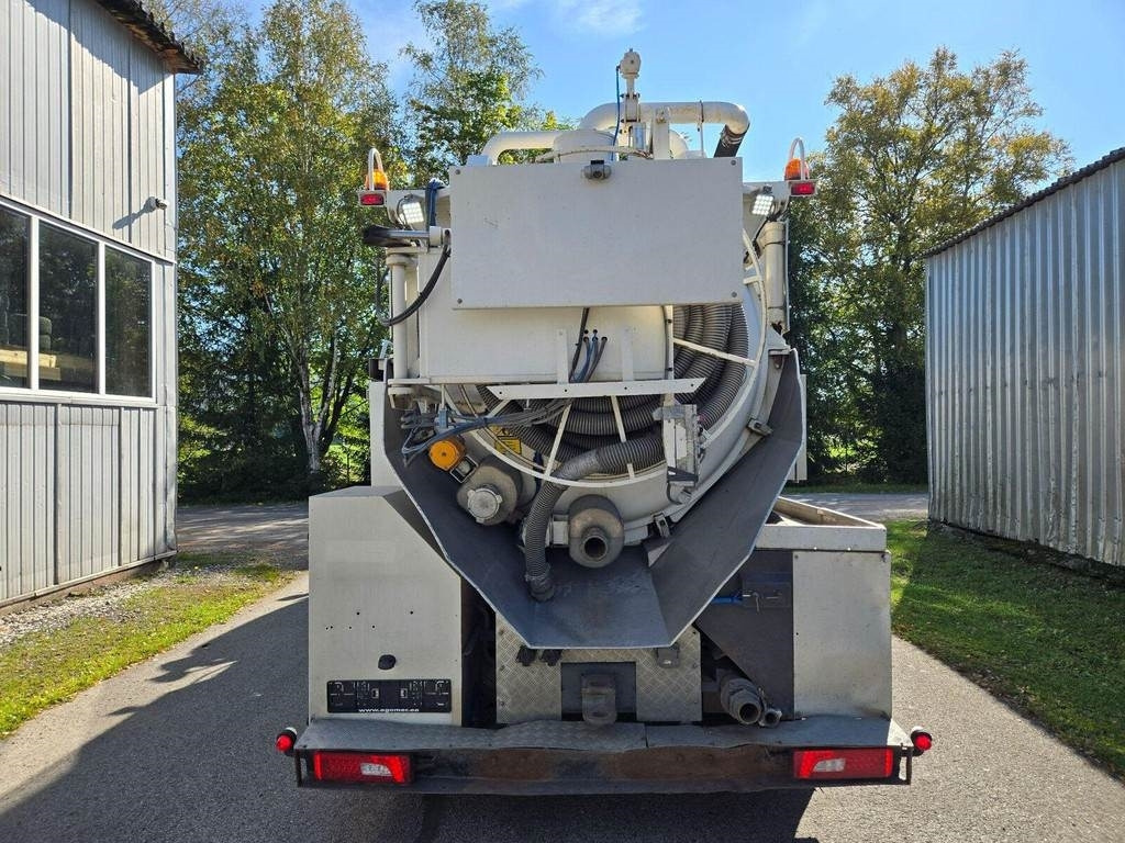 Scania G420 6X2 J. Hvidtved Larsen  - Limpieza de alcantarillado: foto 3 Scania G420 6X2 J. Hvidtved Larsen  - Limpieza de alcantarillado: foto 3