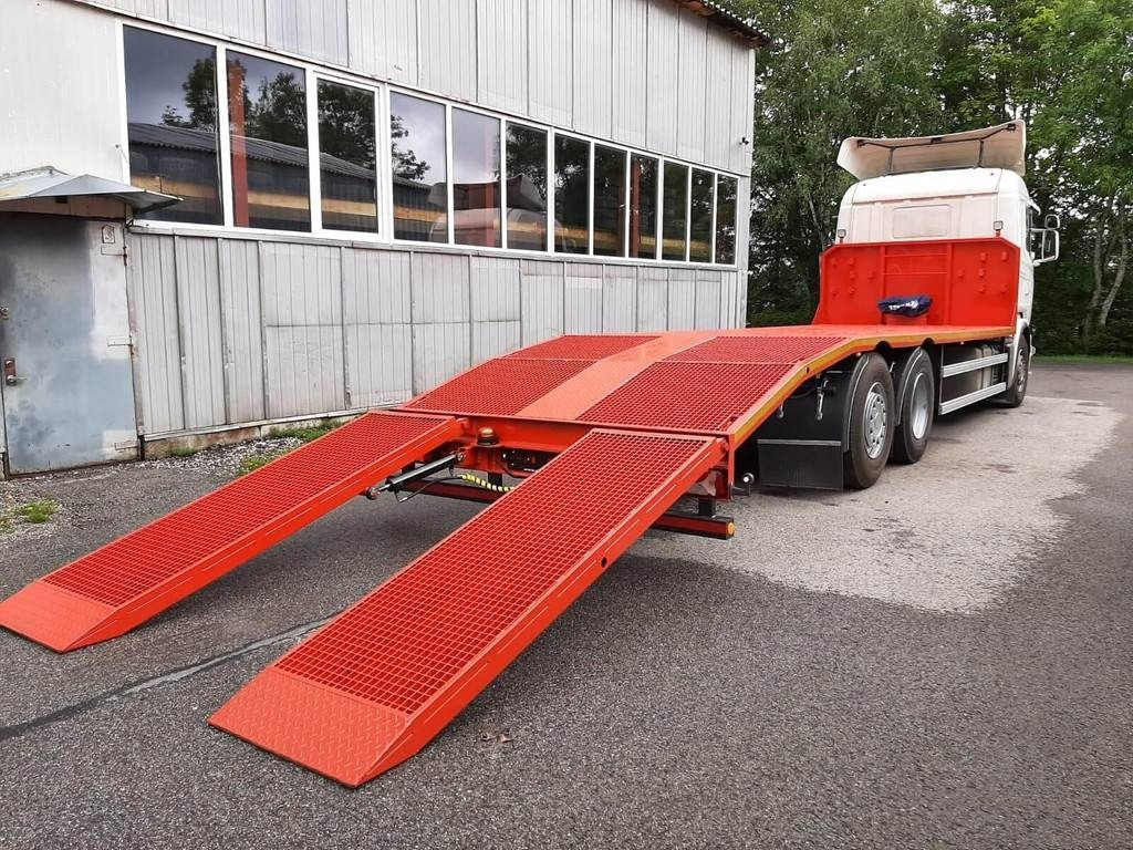 Scania G450 DB6X2*4HNB CAR TRANSPORTER 331kW  - Camión portavehículos: foto 5 Scania G450 DB6X2*4HNB CAR TRANSPORTER 331kW  - Camión portavehículos: foto 5