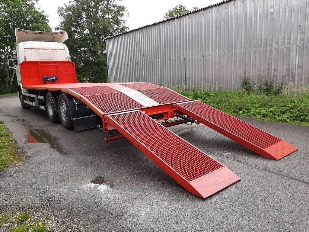 Scania G450 DB6X2*4HNB CAR TRANSPORTER 331kW - Camión portavehículos: foto 2 Scania G450 DB6X2*4HNB CAR TRANSPORTER 331kW - Camión portavehículos: foto 2