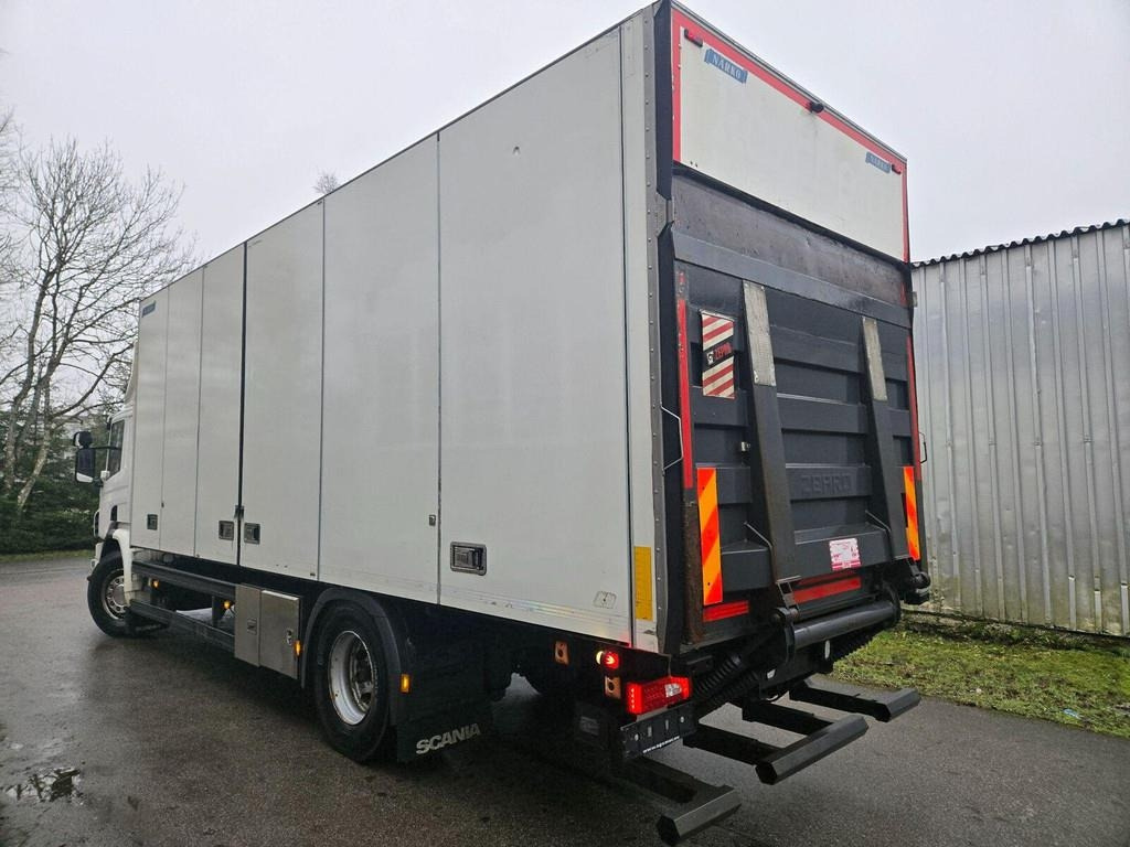 Scania P280 4X2 NÄRKO - Camión caja cerrada: foto 5 Scania P280 4X2 NÄRKO - Camión caja cerrada: foto 5