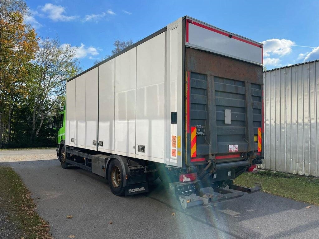 Scania P280 4X2 SIDEOPENING  - Camión caja cerrada: foto 5 Scania P280 4X2 SIDEOPENING  - Camión caja cerrada: foto 5