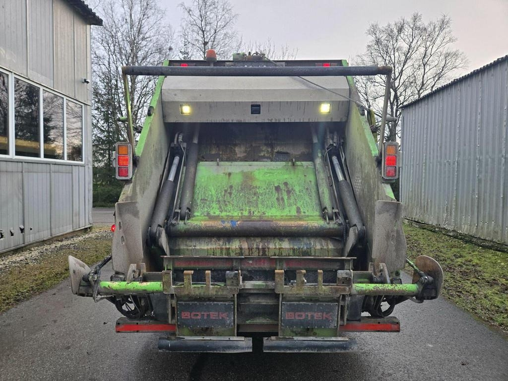 Scania P320 6X2 NTM 15.5+4.5m³ - Camión de basura: foto 2 Scania P320 6X2 NTM 15.5+4.5m³ - Camión de basura: foto 2