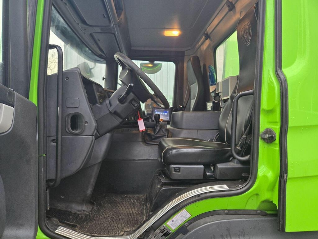 Scania P320 6X2 NTM 15.5+4.5m³ - Camión de basura: foto 5 Scania P320 6X2 NTM 15.5+4.5m³ - Camión de basura: foto 5