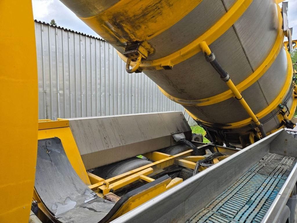 Scania R420 6X2 ADR AMPHITECH VORTEX 13m³ - Limpieza de alcantarillado: foto 3 Scania R420 6X2 ADR AMPHITECH VORTEX 13m³ - Limpieza de alcantarillado: foto 3