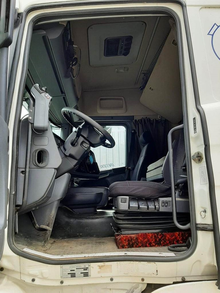 Scania R480 LB6X2*4HNA EURO5 + HIAB 21T + INTERCOOLER 353 - Camión multibasculante: foto 3 Scania R480 LB6X2*4HNA EURO5 + HIAB 21T + INTERCOOLER 353 - Camión multibasculante: foto 3
