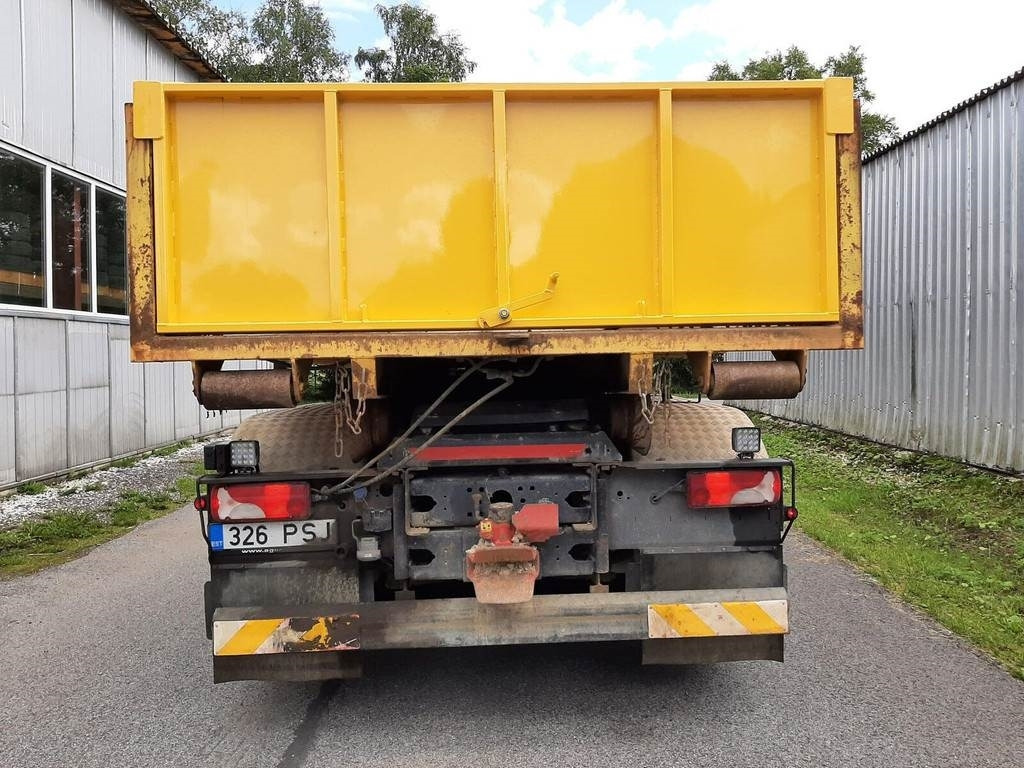 Scania R480 LB6X2*4HNA EURO5 + HIAB 21T + INTERCOOLER 353 - Camión multibasculante: foto 5 Scania R480 LB6X2*4HNA EURO5 + HIAB 21T + INTERCOOLER 353 - Camión multibasculante: foto 5