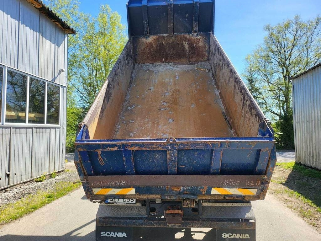 Scania R620 6X2*4 - Camión volquete: foto 4 Scania R620 6X2*4 - Camión volquete: foto 4