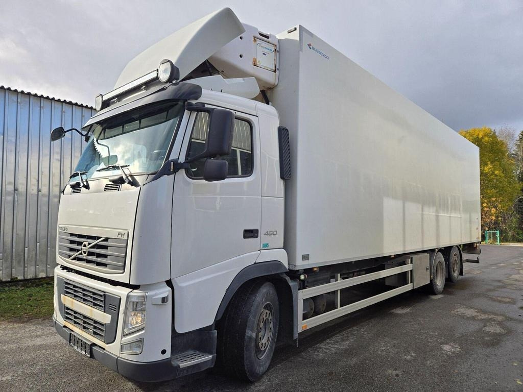 Volvo FH460 6X2 CARRIER 1050  - Camión frigorífico: foto 1 Volvo FH460 6X2 CARRIER 1050  - Camión frigorífico: foto 1