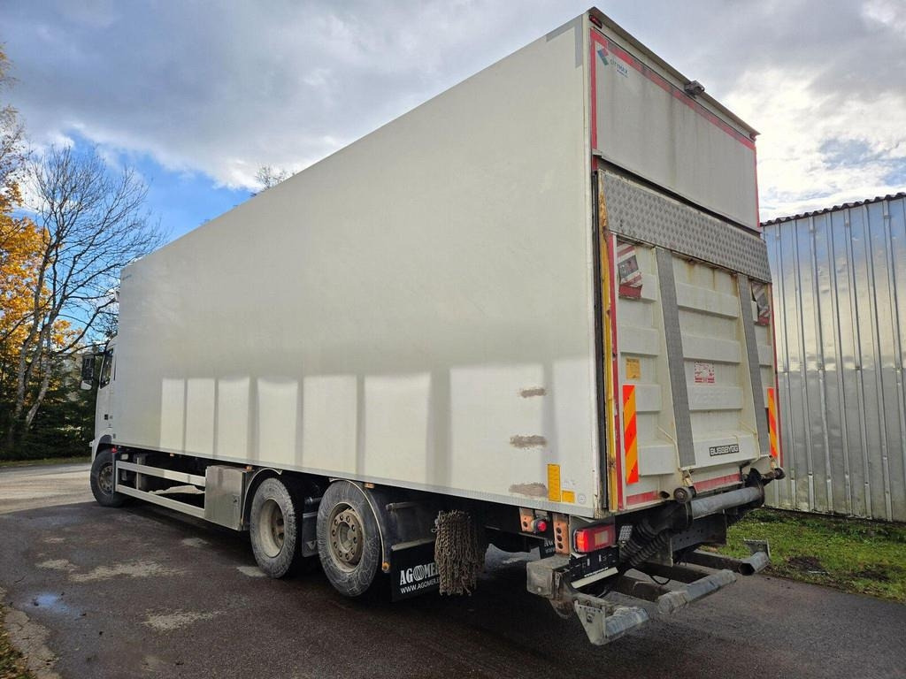 Volvo FH460 6X2 CARRIER 1050  - Camión frigorífico: foto 2 Volvo FH460 6X2 CARRIER 1050  - Camión frigorífico: foto 2