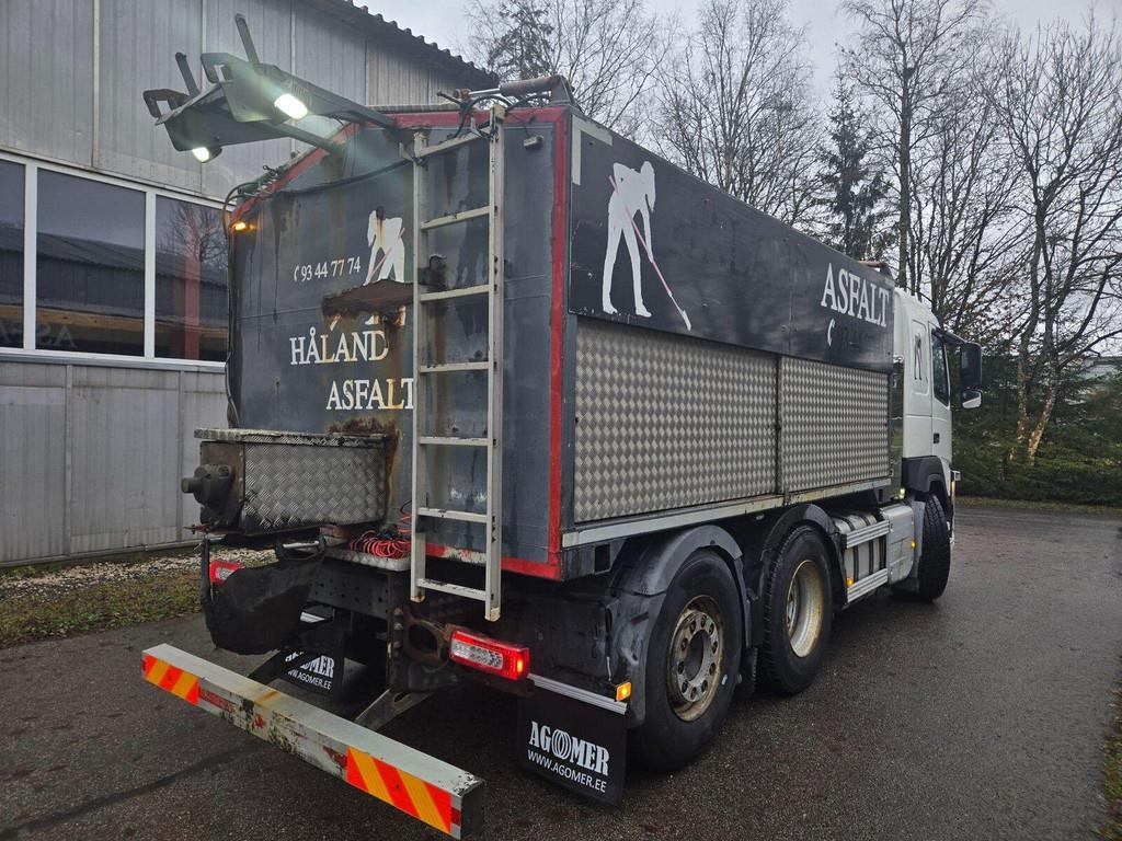 Volvo FM370 6X2 ASPHALT EURO6 - Camión caja abierta: foto 4 Volvo FM370 6X2 ASPHALT EURO6 - Camión caja abierta: foto 4